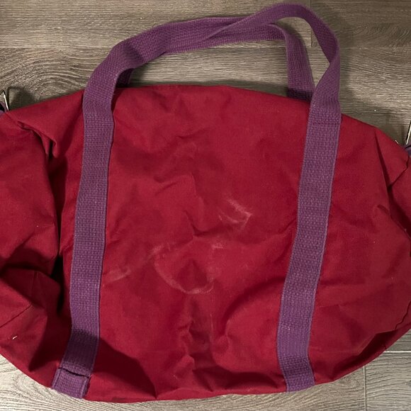 2 Grand Travel Duffle Bags Set- 1 for Grandparent & Grandchild - Picture 6 of 6